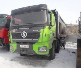 Самосвал Самосвал  Shacman SX33186W366C 2023 года б/у фото 4