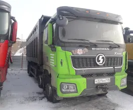 Самосвал Самосвал  Shacman SX33186W366C 2023 года б/у