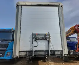Бортовой прицеп Феникс 780111 2024 года б/у фото 4