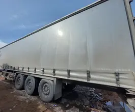Тентованный полуприцеп Тентованный полуприцеп ТФК ФЕНИКС 780111 2024 года б/у