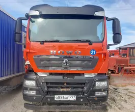 Самосвал Самосвал  Howo t5g 2023 года б/у фото 3