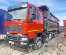 Самосвал Самосвал  Howo t5g 2023 года б/у фото 4