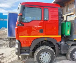 Самосвал Самосвал  Howo t5g 2023 года б/у фото 5