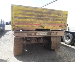Бортовой прицеп НЕФАЗ 9334 2021 года б/у фото 4