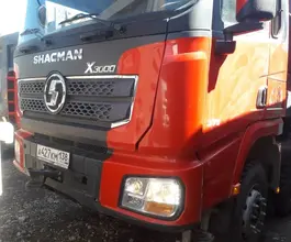 Самосвал Самосвал  Shacman SX33186T366 2022 года б/у фото 2
