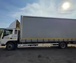 Тентованный грузовик Тентованный грузовик  Камаз 2023 года б/у фото 4