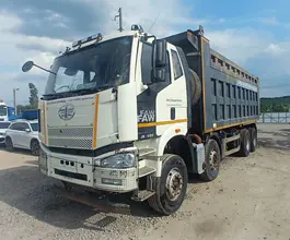 Самосвал Самосвал  FAW J6 2023 года б/у фото 4