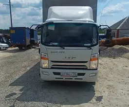 Бортовой грузовик Бортовой грузовик JAC N120,  2022 года б/у фото 2