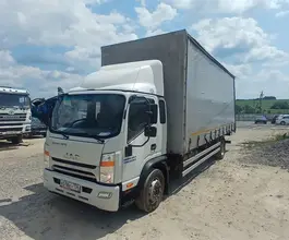 Бортовой грузовик Бортовой грузовик JAC N120,  2022 года б/у фото 3