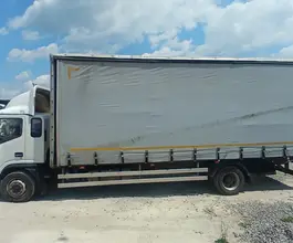 Бортовой грузовик Бортовой грузовик JAC N120,  2022 года б/у фото 4