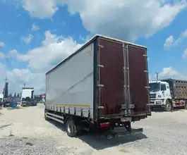 Бортовой грузовик Бортовой грузовик JAC N120,  2022 года б/у фото 5
