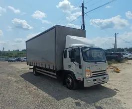 Бортовой грузовик Бортовой грузовик JAC N120,  2022 года б/у