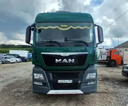 Седельный тягач Седельный тягач MAN TGX 2016 года б/у фото 3