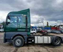 Седельный тягач Седельный тягач MAN TGX 2016 года б/у фото 5