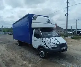 Тентованный грузовик Тентованный грузовик  ГАЗ ГАЗЕЛЬ 2022 года б/у