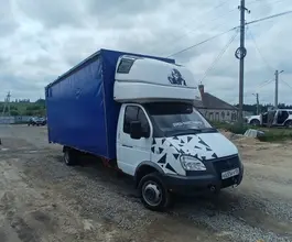 Тентованный грузовик Тентованный грузовик  ГАЗ ГАЗЕЛЬ 2022 года б/у
