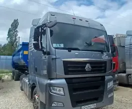 Седельный тягач Седельный тягач SITRAK c7h 2023 года б/у