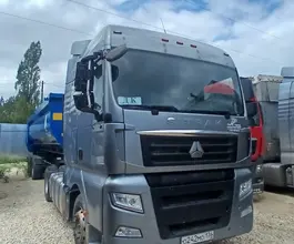 Седельный тягач Седельный тягач SITRAK c7h 2023 года б/у фото 2