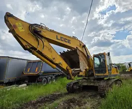 Экскаватор LGCE E6255F 2023 года б/у фото 5