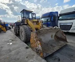 Экскаватор-погрузчик SEM 656D 2019 года б/у