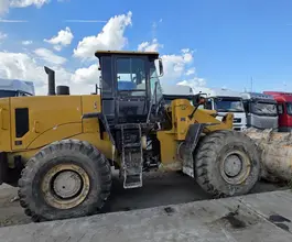 Фронтальный погрузчик Фронтальный погрузчик SEM 656D 2019 года б/у