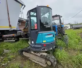Экскаватор SUNWARD SWE25UF 2023 года б/у