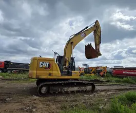 Экскаватор CATERPILLAR 320GC 2022 года б/у фото 5