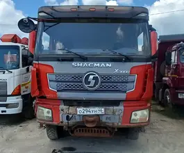 Самосвал Самосвал  Shacman SX33186T366 2021 года б/у фото 2