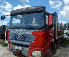 Самосвал Самосвал  Shacman SX33186T366 2021 года б/у фото 3