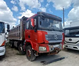 Самосвал Самосвал  Shacman SX33186T366 2021 года б/у