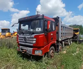 Самосвал Самосвал  Shacman SX33186T366 2021 года б/у фото 3