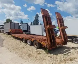 Полуприцеп-трал Полуприцеп-трал СУРГУТАВТОПРИЦЕП 9464-0000010 2018 года б/у