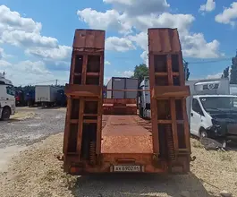 Полуприцеп-трал Полуприцеп-трал СУРГУТАВТОПРИЦЕП 9464-0000010 2018 года б/у фото 3