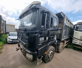 Самосвал Самосвал  Shacman SX33186V366 2023 года б/у фото 5