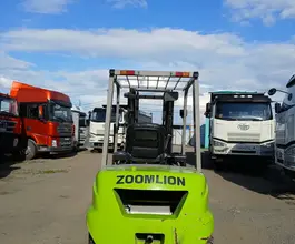 Вилочный погрузчик ZOOMLION FD15 2024 года б/у фото 3
