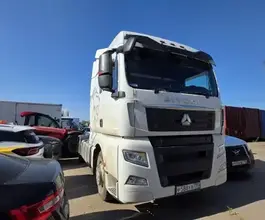 Седельный тягач Седельный тягач SITRAK c7h 2024 года б/у