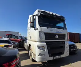 Седельный тягач Седельный тягач SITRAK c7h 2024 года б/у фото 2
