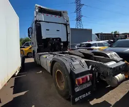 Седельный тягач Седельный тягач SITRAK c7h 2024 года б/у фото 5