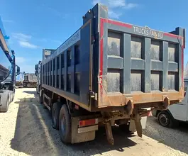 Самосвал Самосвал  FAW J6 2023 года б/у фото 4