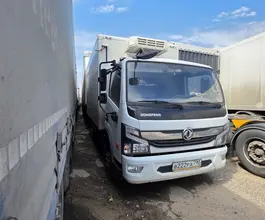 Фургон-рефрижератор Фургон  Dongfeng 2023 года б/у фото 2
