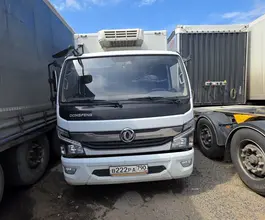 Фургон-рефрижератор Фургон  Dongfeng 2023 года б/у фото 3