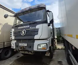 Самосвал Самосвал  Shacman SX32586T384C 2022 года б/у фото 4