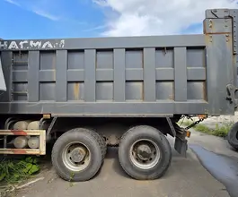 Самосвал Самосвал  Shacman SX32586T384C 2022 года б/у фото 5