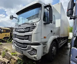 Рефрижератор Фургон  JAC 2023 года б/у фото 4