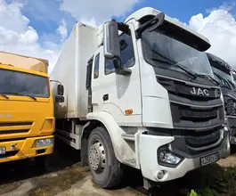 Рефрижератор Фургон  JAC 2023 года б/у фото 2