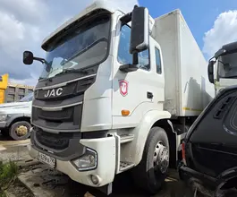Рефрижератор Фургон  JAC 2023 года б/у фото 4