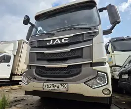 Рефрижератор Фургон  JAC 2023 года б/у фото 2