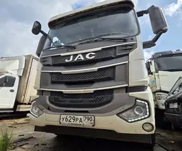 Рефрижератор Фургон  JAC 2023 года б/у фото 3