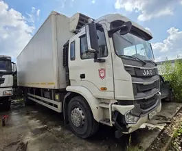 Рефрижератор Фургон  JAC 2023 года б/у