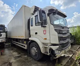 Рефрижератор Фургон  JAC 2023 года б/у фото 2